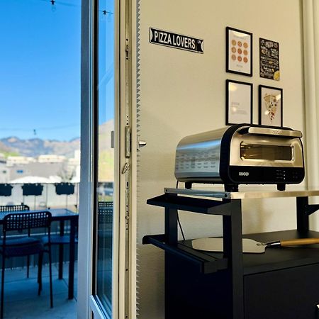 IngenbohlEva O Wellnessoasis O Montainview O Pizzaoven O公寓 外观 照片
