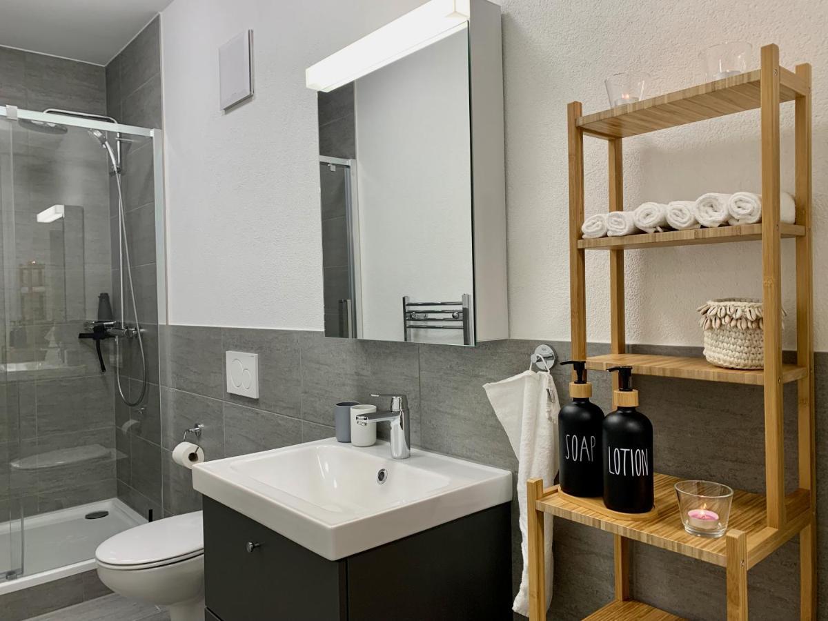 IngenbohlEva O Wellnessoasis O Montainview O Pizzaoven O公寓 外观 照片