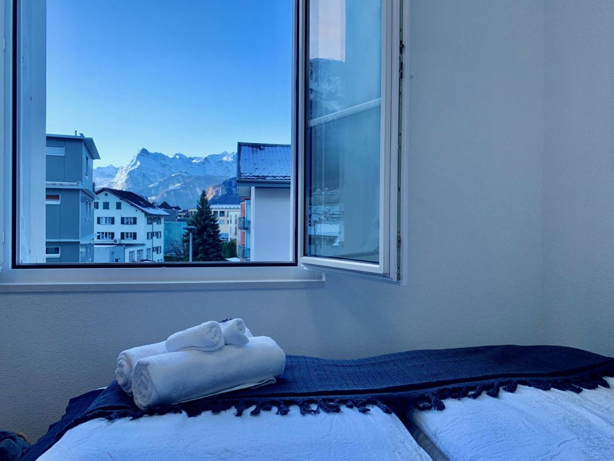 IngenbohlEva O Wellnessoasis O Montainview O Pizzaoven O公寓 外观 照片