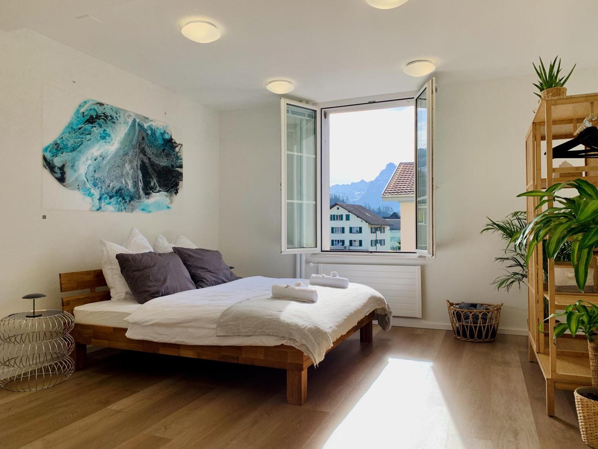 IngenbohlEva O Wellnessoasis O Montainview O Pizzaoven O公寓 外观 照片