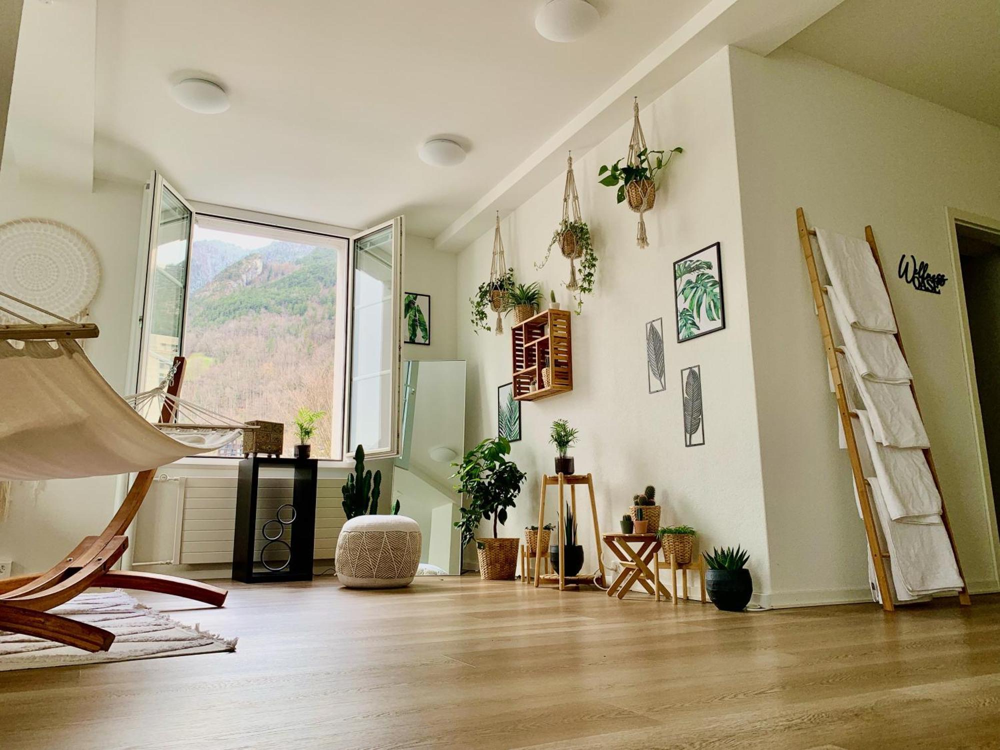 IngenbohlEva O Wellnessoasis O Montainview O Pizzaoven O公寓 外观 照片
